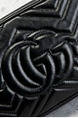 view 7 of 9 Gucci GG Marmont Shoulder Bag in Black