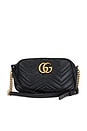 view 1 of 8 SAC PORTÉ ÉPAULE GUCCI in Black