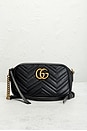 view 2 of 8 SAC PORTÉ ÉPAULE GUCCI in Black