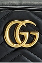 view 6 of 8 SAC PORTÉ ÉPAULE GUCCI in Black