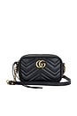 view 1 of 9 SAC PORTÉ ÉPAULE GUCCI in Black