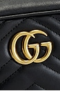 view 6 of 9 SAC PORTÉ ÉPAULE GUCCI in Black