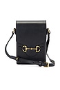 view 1 of 9 BOLSO HOMBRO GUCCI in Black