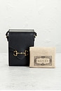 view 9 of 9 BOLSO HOMBRO GUCCI in Black