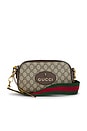 view 1 of 8 BOLSO HOMBRO GUCCI in Brown