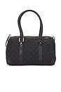 view 1 of 10 SAC À MAIN GUCCI in Black