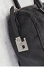 view 5 of 10 SAC À MAIN GUCCI in Black