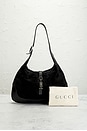 view 10 of 10 SAC PORTÉ ÉPAULE GUCCI in Black