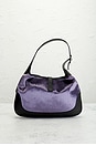 view 3 of 9 SAC PORTÉ ÉPAULE GUCCI in Purple