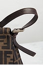 view 6 of 8 BOLSO HOMBRO FENDI in Tobacco Brown