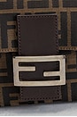 view 7 of 8 BOLSO HOMBRO FENDI in Tobacco Brown