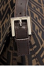 view 8 of 8 BOLSO HOMBRO FENDI in Tobacco Brown