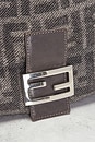 view 5 of 10 SAC PORTÉ ÉPAULE FENDI in Grey