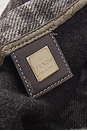 view 6 of 10 SAC PORTÉ ÉPAULE FENDI in Grey