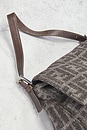 view 7 of 10 SAC PORTÉ ÉPAULE FENDI in Grey