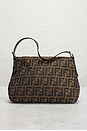view 3 of 9 BOLSO HOMBRO FENDI in Tobacco Brown
