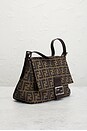 view 4 of 9 BOLSO HOMBRO FENDI in Tobacco Brown