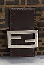 view 6 of 9 BOLSO HOMBRO FENDI in Tobacco Brown
