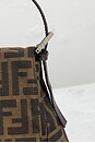 view 7 of 9 BOLSO HOMBRO FENDI in Tobacco Brown