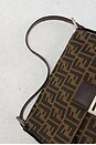 view 9 of 9 BOLSO HOMBRO FENDI in Tobacco Brown