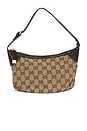 view 1 of 9 SAC PORTÉ ÉPAULE GUCCI in Brown