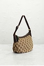 view 4 of 9 SAC PORTÉ ÉPAULE GUCCI in Brown