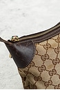 view 7 of 9 SAC PORTÉ ÉPAULE GUCCI in Brown