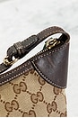 view 8 of 9 SAC PORTÉ ÉPAULE GUCCI in Brown