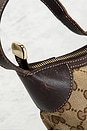 view 9 of 9 SAC PORTÉ ÉPAULE GUCCI in Brown