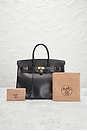 view 10 of 10 SAC À MAIN HERMES in Etain