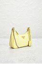 view 4 of 10 BOLSO HOMBRO PRADA in Yellow