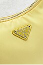 view 5 of 10 BOLSO HOMBRO PRADA in Yellow