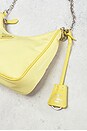 view 7 of 10 BOLSO HOMBRO PRADA in Yellow