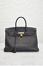 view 2 of 10 BOLSO HERMES in Etain