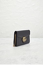 view 4 of 9 CARTERA CON CADENA GUCCI in Black