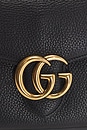 view 5 of 9 CARTERA CON CADENA GUCCI in Black