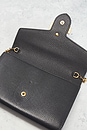 view 7 of 9 CARTERA CON CADENA GUCCI in Black