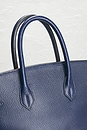 view 9 of 10 SAC À MAIN HERMES in Blue Saphir