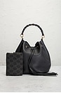 view 9 of 9 BOLSO GUCCI in Black