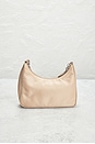 view 3 of 10 BOLSO HOMBRO PRADA in Deserto Beige