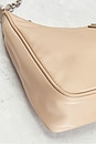 view 7 of 10 BOLSO HOMBRO PRADA in Deserto Beige