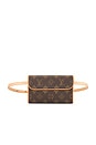 view 1 of 10 BOLSA LOUIS VUITTON in Brown