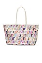 view 1 of 10 BOLSO TOTE FENDI in Multicolor