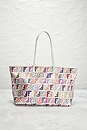 view 2 of 10 BOLSO TOTE FENDI in Multicolor