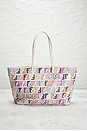 view 3 of 10 BOLSO TOTE FENDI in Multicolor