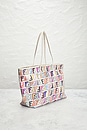 view 4 of 10 BOLSO TOTE FENDI in Multicolor