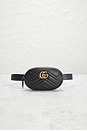 view 2 of 9 RIÑONERA GUCCI in Black