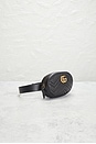 view 4 of 9 RIÑONERA GUCCI in Black