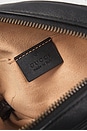 view 6 of 9 RIÑONERA GUCCI in Black