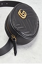 view 7 of 9 RIÑONERA GUCCI in Black